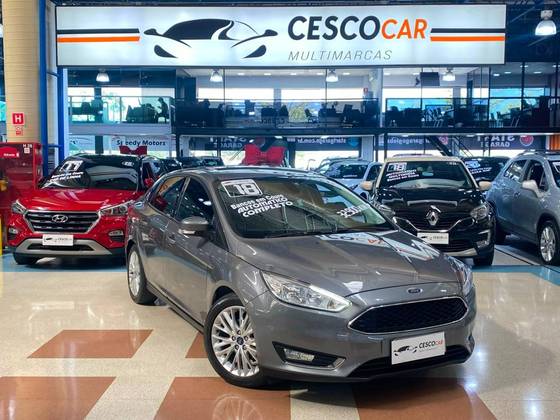 FORD FOCUS 2.0 SE 16V FLEX 4P POWERSHIFT FORD FOCUS 2.0 SE 16V FLEX 4P POWERSHIFT